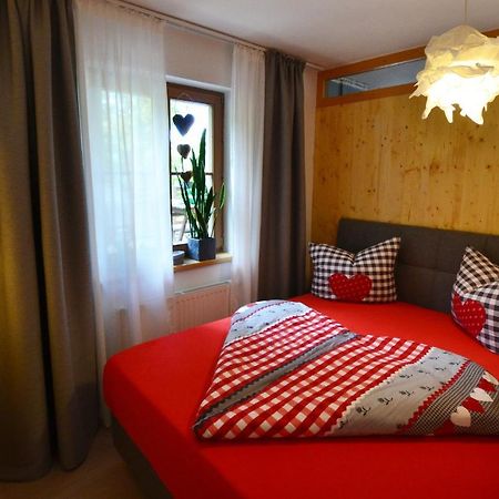 Ferienwohnung Stubaier Herzblut Neustift im Stubaital Ngoại thất bức ảnh