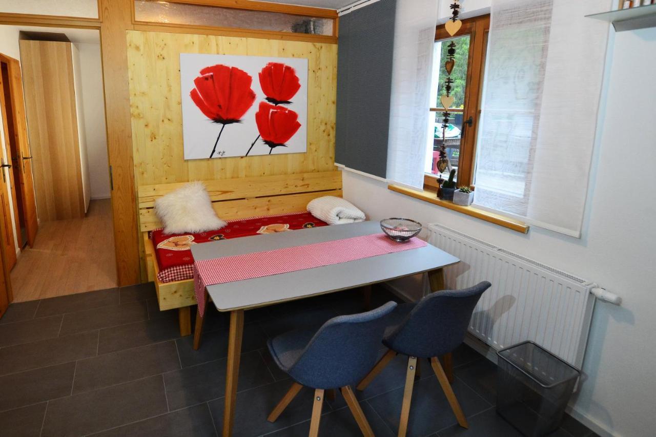 Ferienwohnung Stubaier Herzblut Neustift im Stubaital Ngoại thất bức ảnh