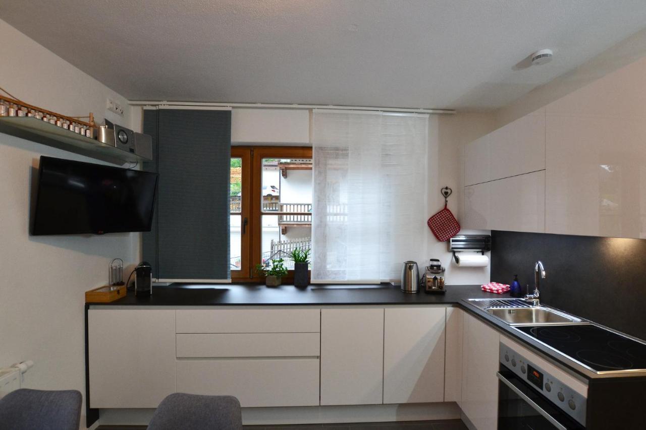 Ferienwohnung Stubaier Herzblut Neustift im Stubaital Ngoại thất bức ảnh